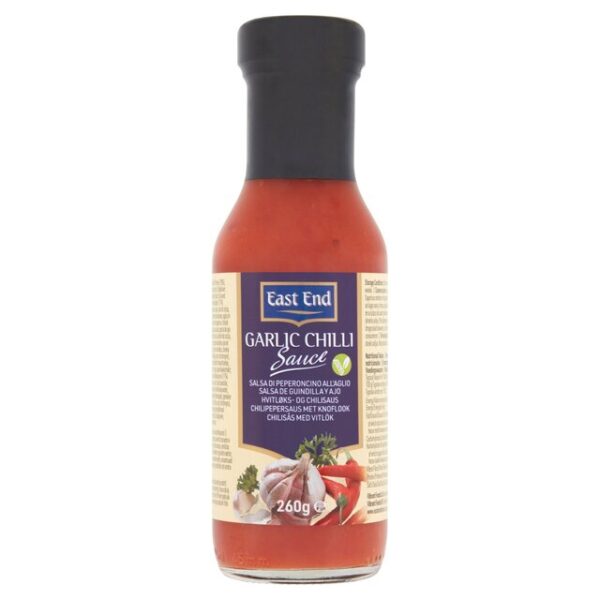eastend garlic chilli sauce