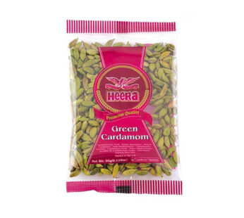 heera green cardomon 50g