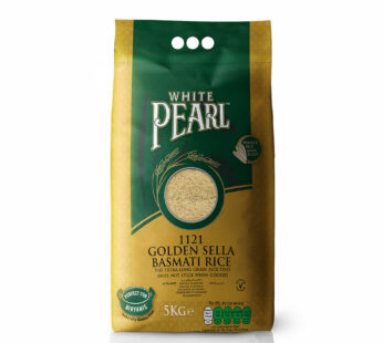 WP Golden Sella Rice 5kg
