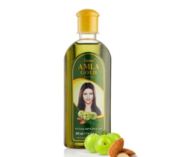 Dabur Amla Gold Hair Oil 200Ml