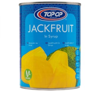 Top Op Yellow Jackfruit In Syrup 565G