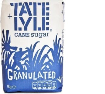Tate Lyle Granulated Sugar 1kg