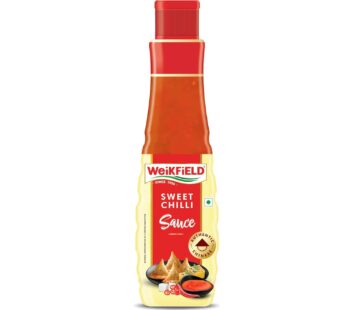 Weikfieldsauce Sweet Chilli 300G