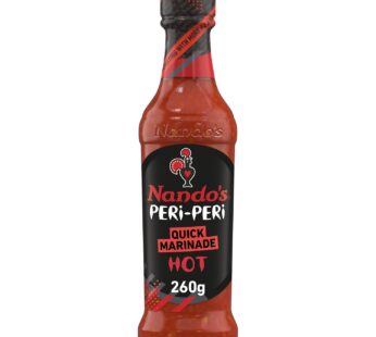 Nandos Marinade Hot Peri Peri260G
