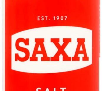 SAXA SALT TABLE DRUMS 750G