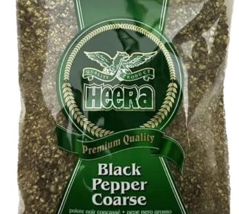 heera black peper coarse 100g