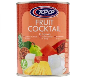 TOPOP Fruit Cocktail in syrup 565G
