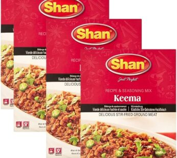 Shan Masala Keema Curry 50gm