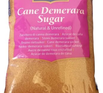 EEF DEMERARA SUGAR 2KG