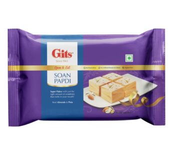 Gits Soan Papdi 250G