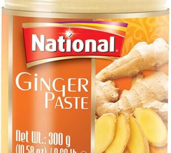National Ginger paste 300g
