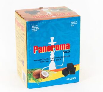 panorama charcoal
