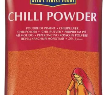 TRS CHILI POWDER 100G