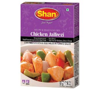 SHAN CHICKEN JALFEREZI 50G
