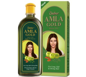 DABUR AMLA GOLD HAIR OIL 200ML