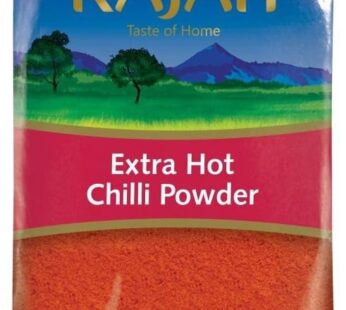 Rajah Chilili Powder Extra Hot 400G