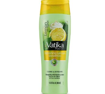 VATIKA SHAMPOO LEMON 400ml