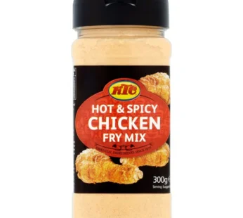 ktc hotv&spicy fry mix 300g