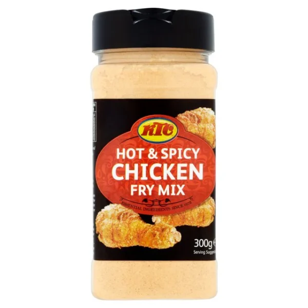 ktc hotv&spicy fry mix 300g