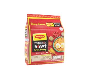 Maggi Masala Blast 63Gmx4