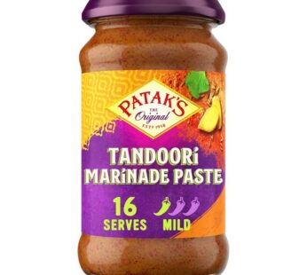 Pataks Tandoori Paste 312g