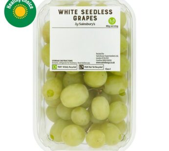 WHITE GRAPES
