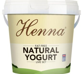 henna natural yougart 1kg