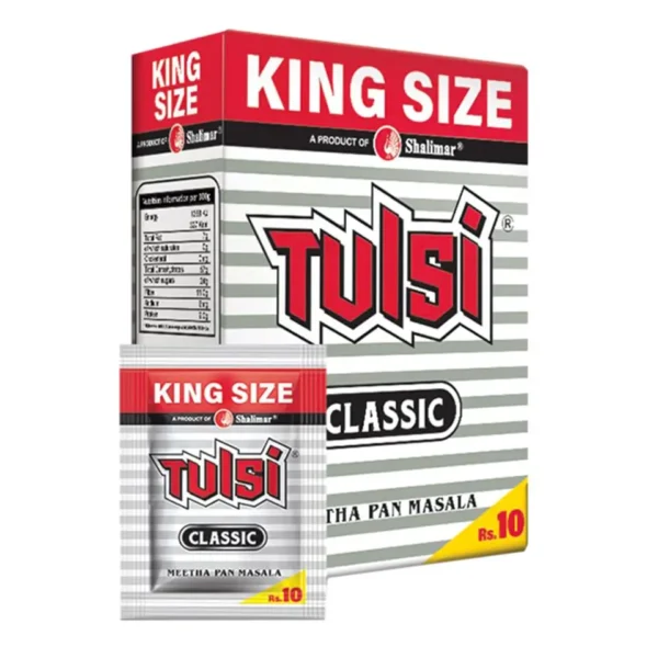 Tulsi Meva Pan 24 Stches 1X12