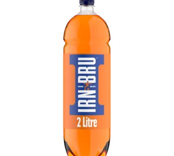 irn bru 2l