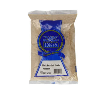 heera black salt 400g