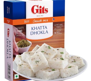 Gits Khatta Dhokla Mix 500G