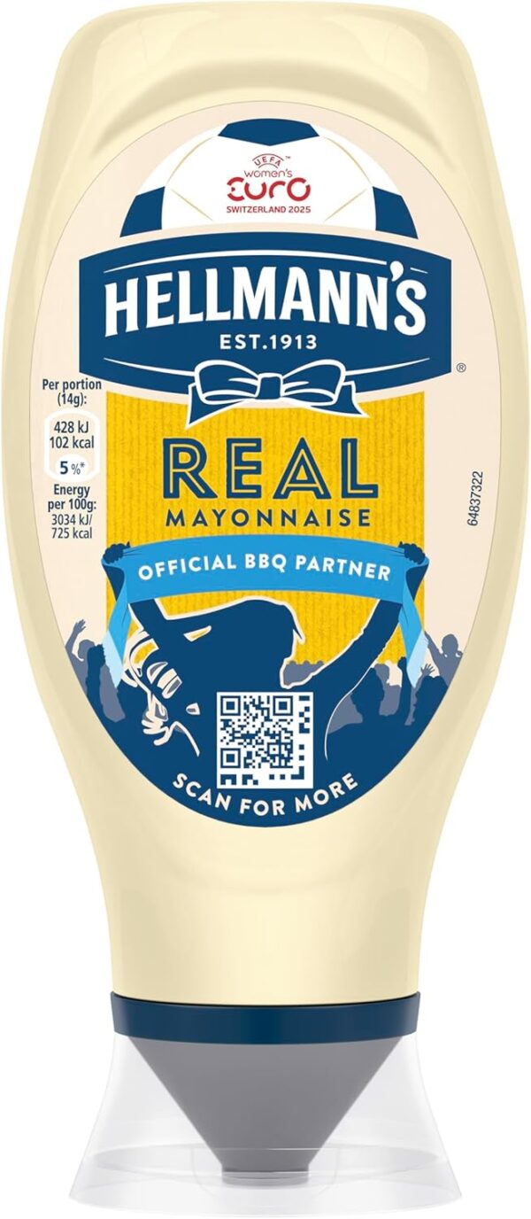 helmans real maypnise 404g - Image 4