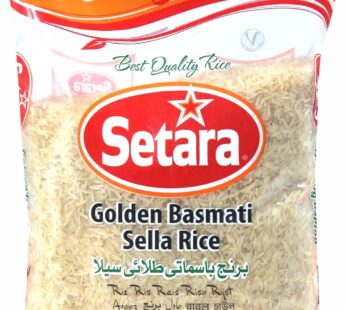 Setara Classic Basmati Rice 10kg