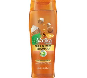 vatika shampoo shea butter