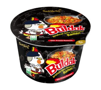 bulldak pot noodels