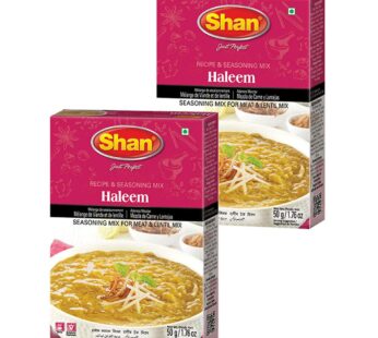 SHAN HALEEM MEAT & LENTI MIX 50G