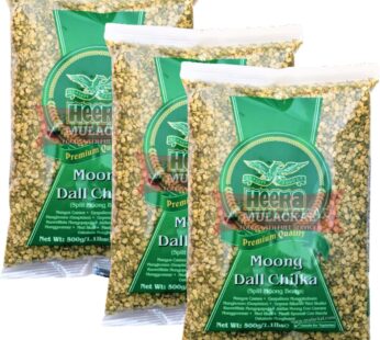 E E MOONG DALL CHILKA 500G