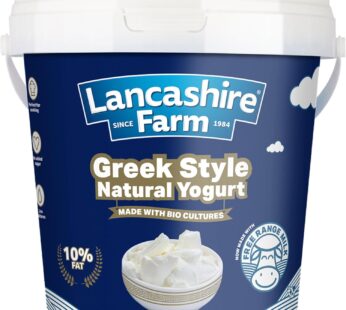 Lancashire greek style yogurt 1kg