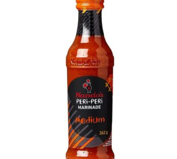 Nando’s Marinade Medium Peri-Peri 262g