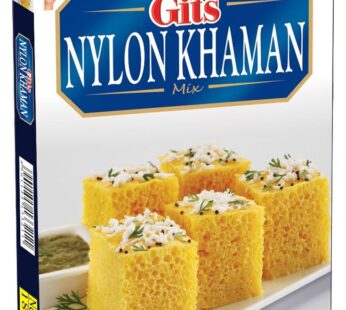 Gits Nylon Khaman Mix 180G
