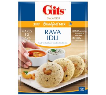 GITS RAVA IDLI 200G