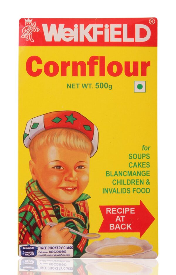 Weikfield Corn Flour 500G
