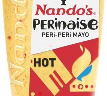 NANDO’S PERINAISE HOT 265G