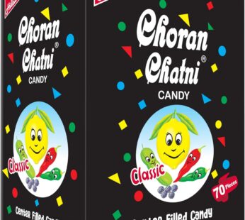 Choran Chatni Classsic 70 Pcs