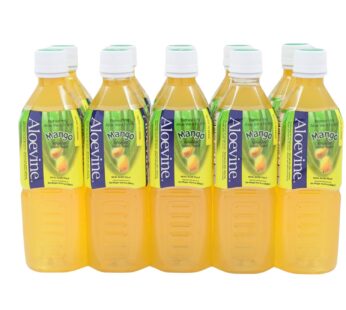 ALOEVINE MANGO 500ML