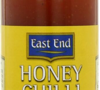 eastend honey chilli sauce