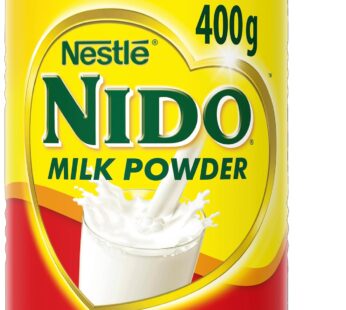 NIDO MILK POWDER 400G