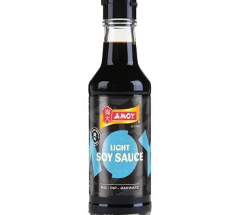 AMOY SOY SAUCE LIGHT 150ML