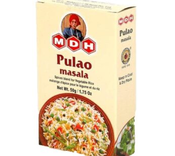 Mdh Pulao Masala 50G