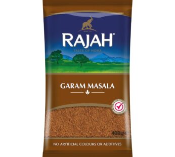 Rajah Garam Masala 400G